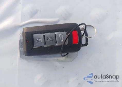 2025 Mitsubishi Eclipse Cross Black Edition S-Awc/Se S-Awc/Sel from USA, damaged, VIN JA4ATWAA3SZ045447